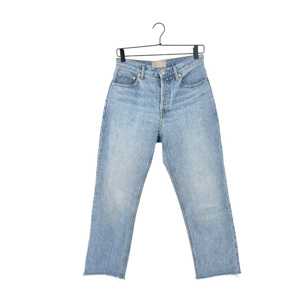 Everlane The Japanese Denim Cheeky Jean | 26